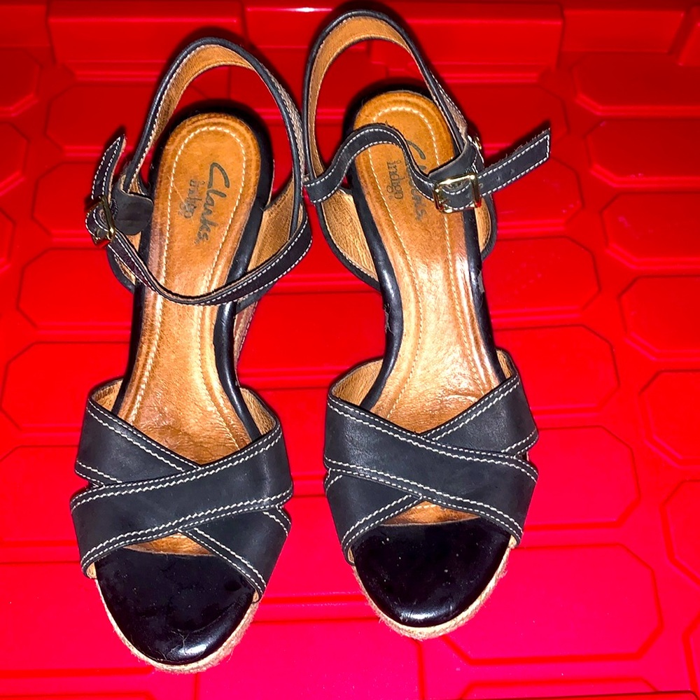 Clarks Espadrilles